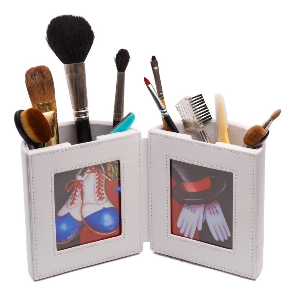 Magnetic Clasp Pencil Holder