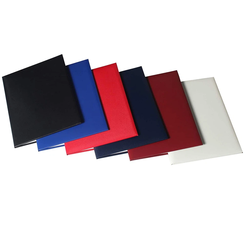 Leather Graduation Diploma Folder
