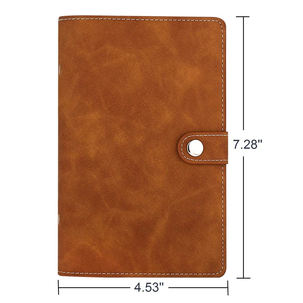 Leather Notebook Leather Notebook