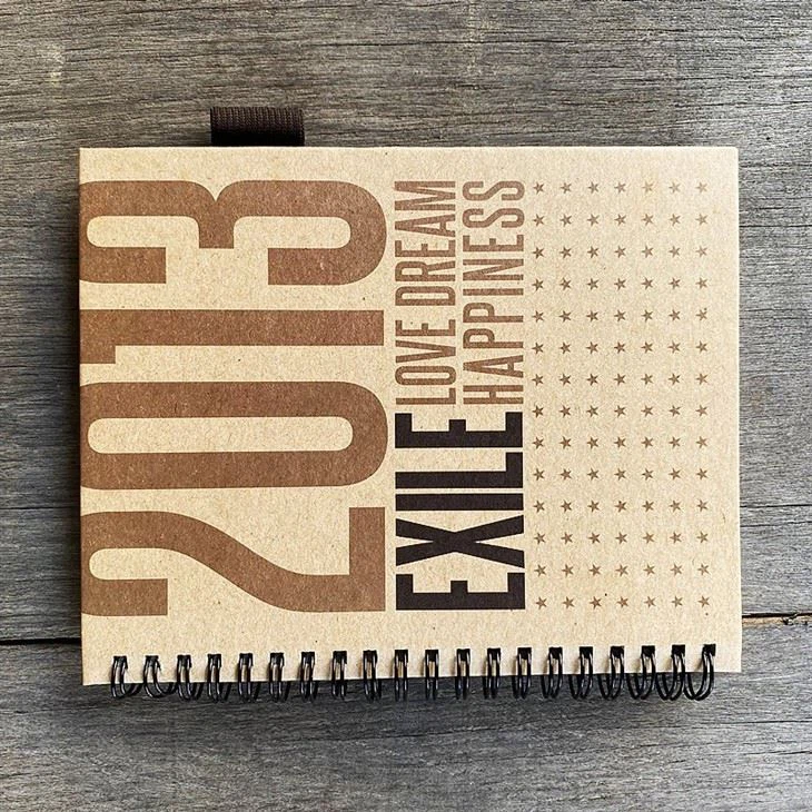grid paper notebook