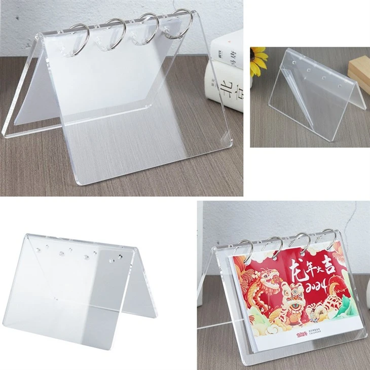 annual acrylic calendar annual acrylic calendar