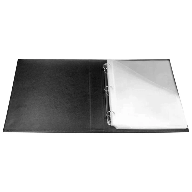 a5 menu folder