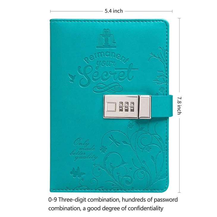 leather notebook