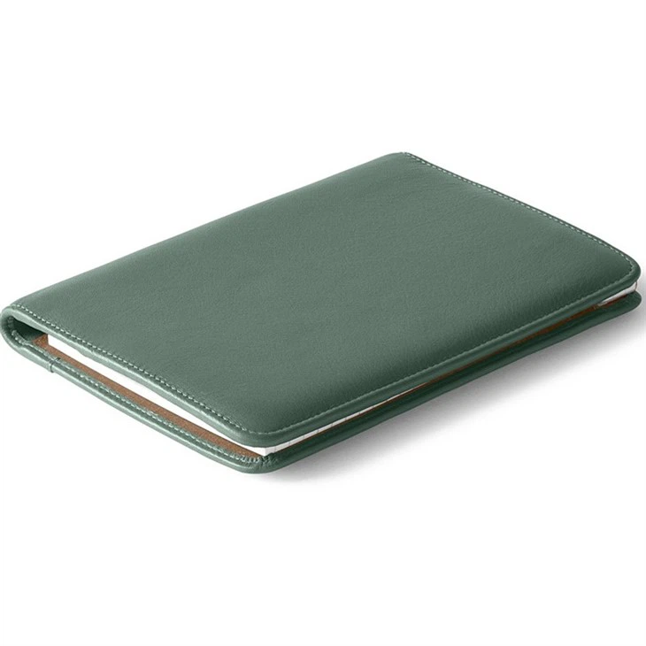 leather Bill Folder