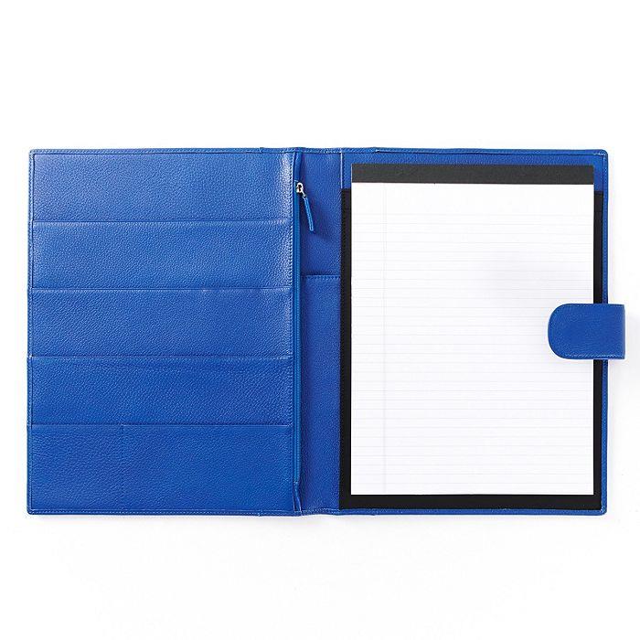A5 PU Leather Compendium Australia