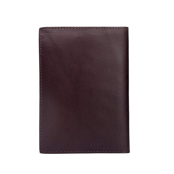 PU Leather Passport Holder For Travel