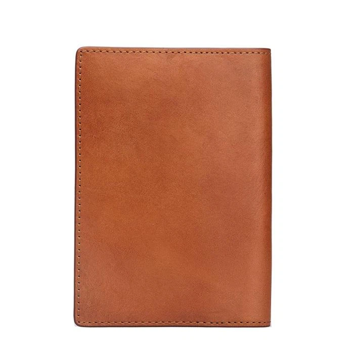 PU Leather Passport Holder For Travel