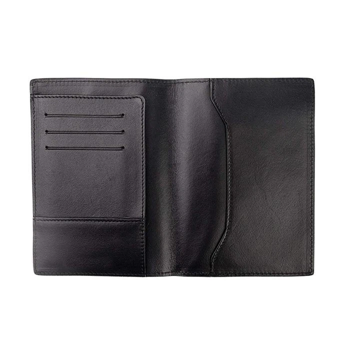 PU Leather Passport Holder For Travel
