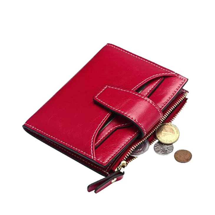 Ladies Card Holder Wallet Coin Purse