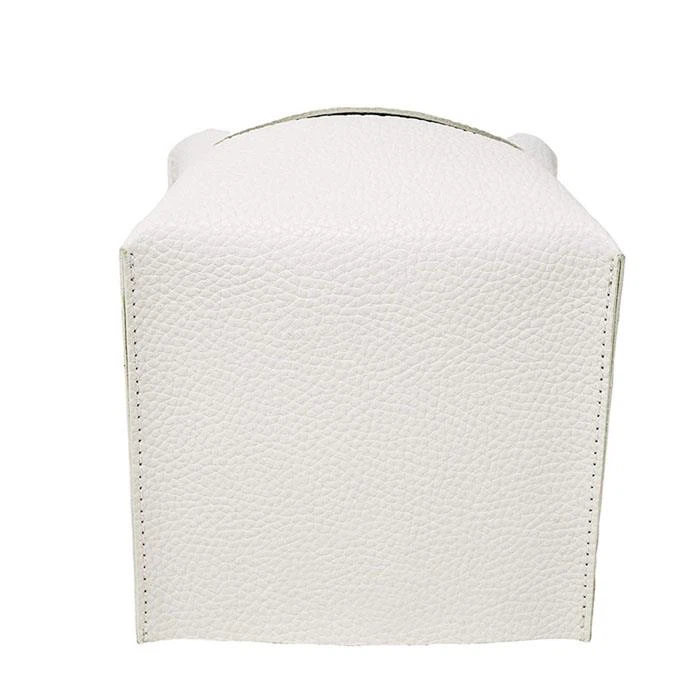 Leather Tissue Box Cover Leather Tissue Box Cover