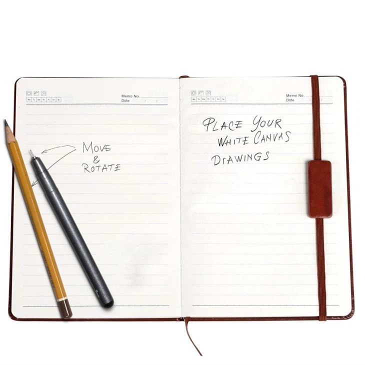 PU Leather Notebook A5