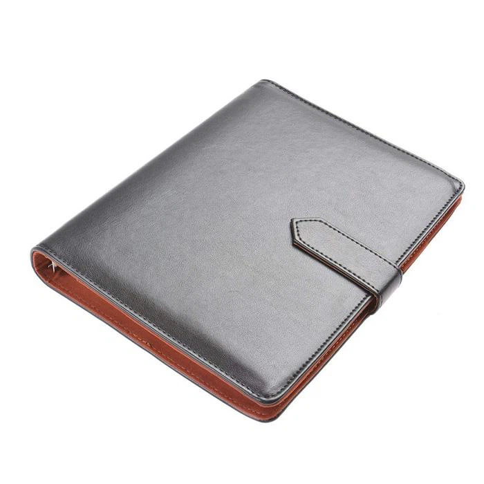 Refillable Leather Bound Journal