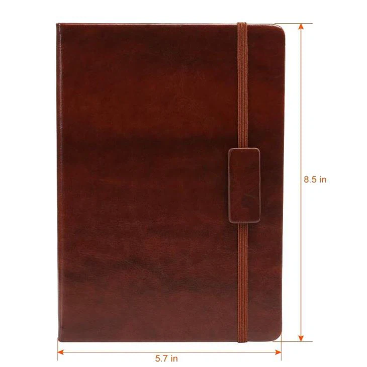 leather journal a5