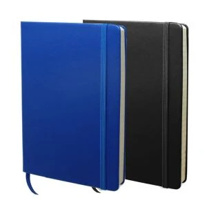 PU Leður Notebook Binding