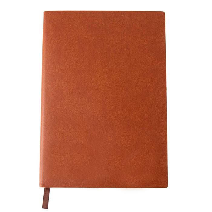 Soft Leather Cover Journal B5