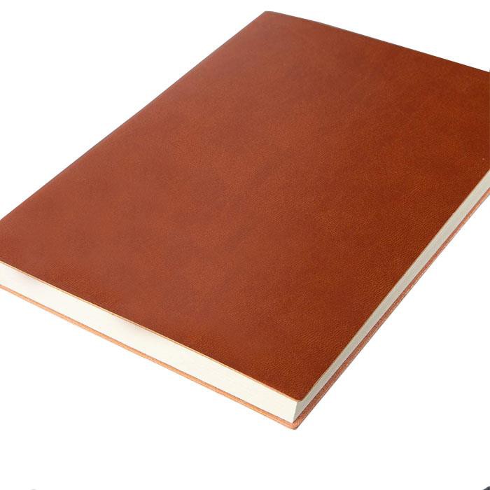 Soft Leather Cover Journal B5