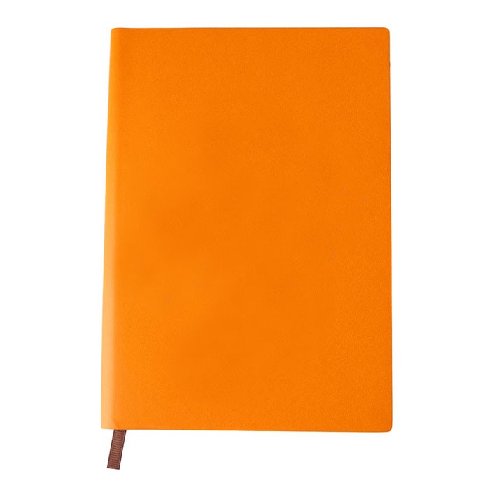 Soft Leather Cover Journal B5