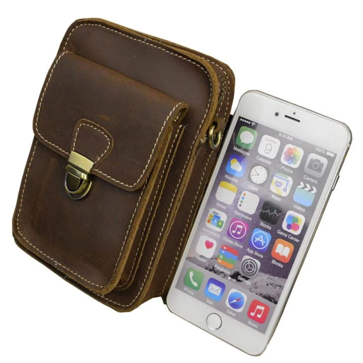 	 leather card wallet sticker phone
