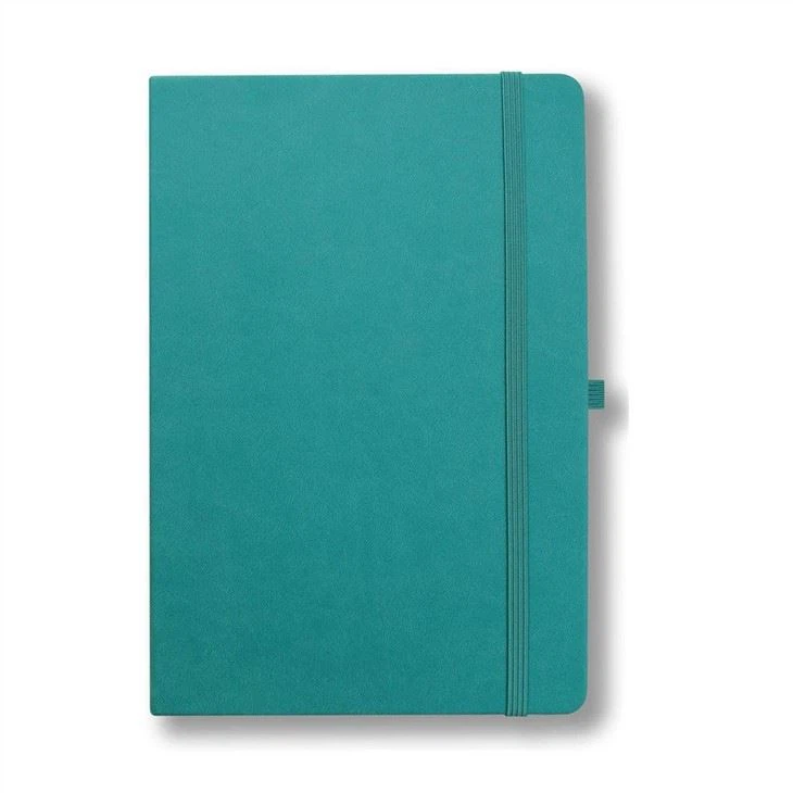 Cheap Lines Velvet Notebook