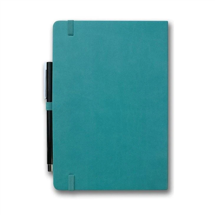 Cheap Lines Velvet Notebook