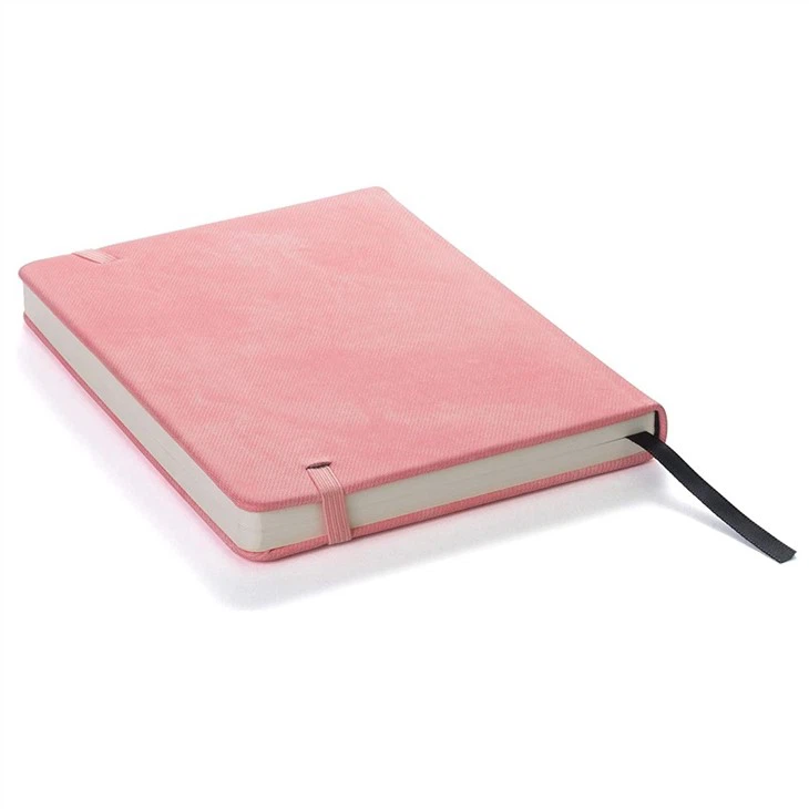 Cheap Lines Velvet Notebook
