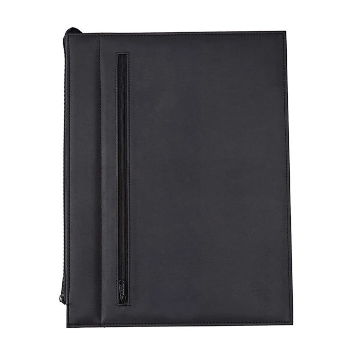 Leather Document Folder Bag Leather Document Folder Bag