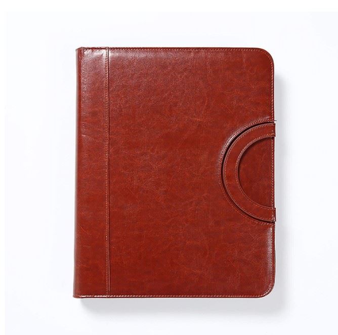 Leather New Version Conference Folder Leather New Version Conference Folder