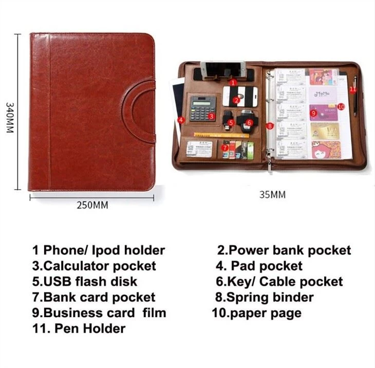 Document Bag Portfolio Document Bag Portfolio