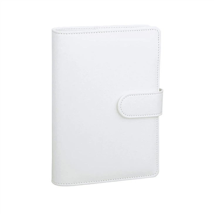 A6 Spiral Notebook Organizer