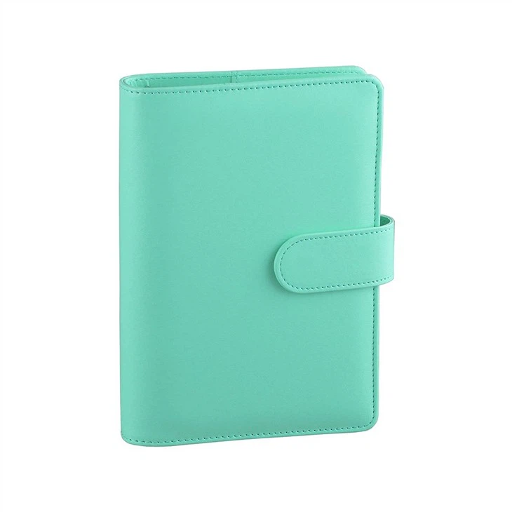 A6 Spiral Notebook Organizer