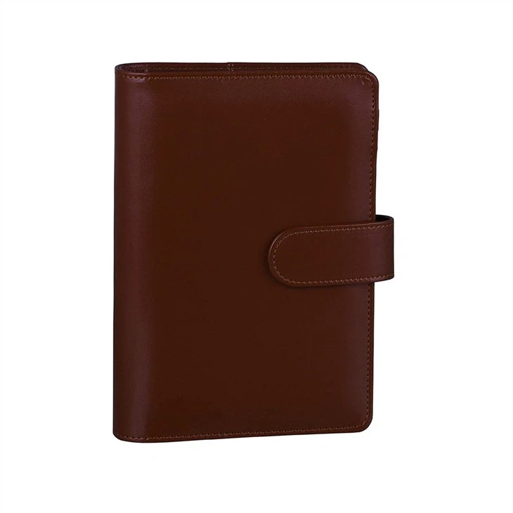 A6 Spiral Notebook Organizer