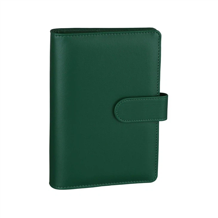 A6 Spiral Notebook Organizer
