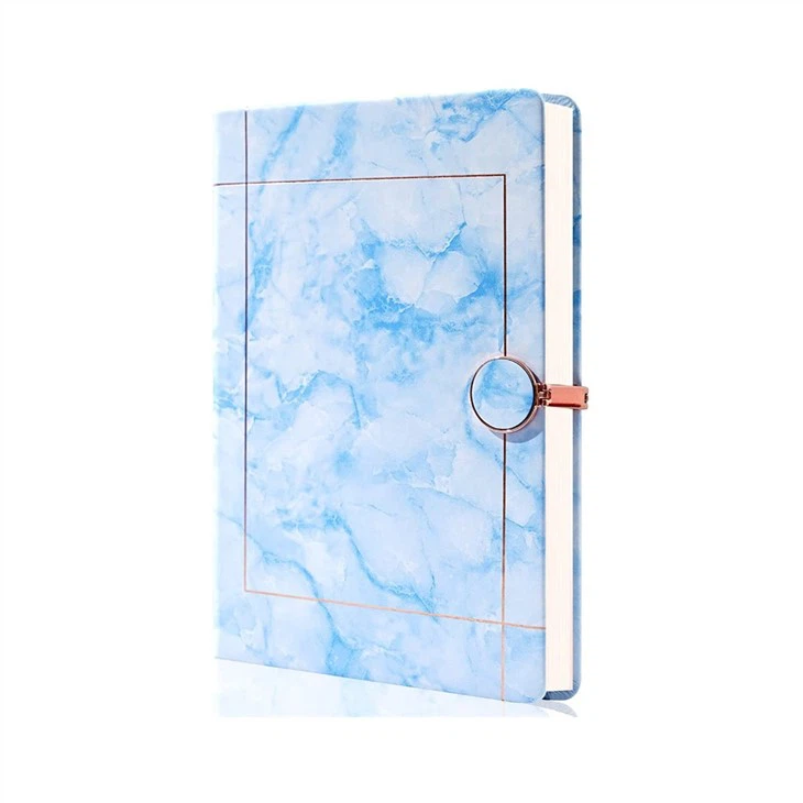 Leather 2022 Hardcover Notebook