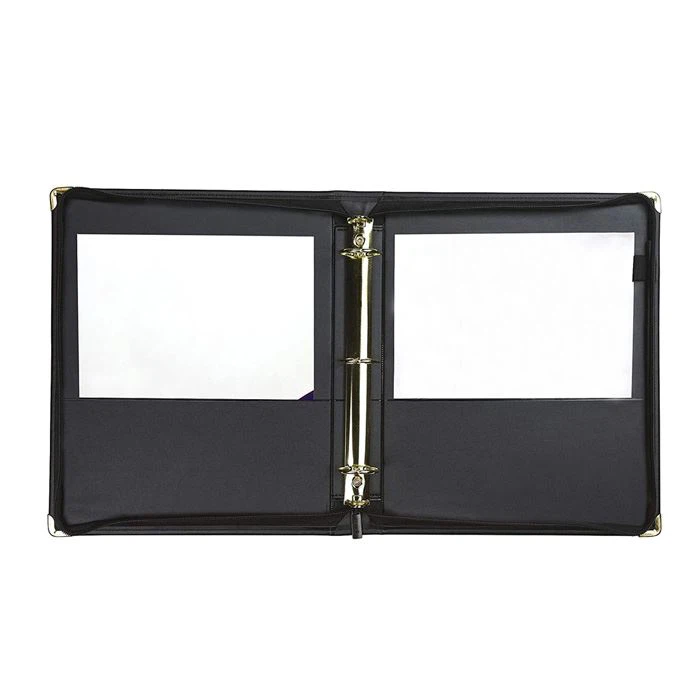 Zipper A4 Portfolio Binder Zipper A4 Portfolio Binder