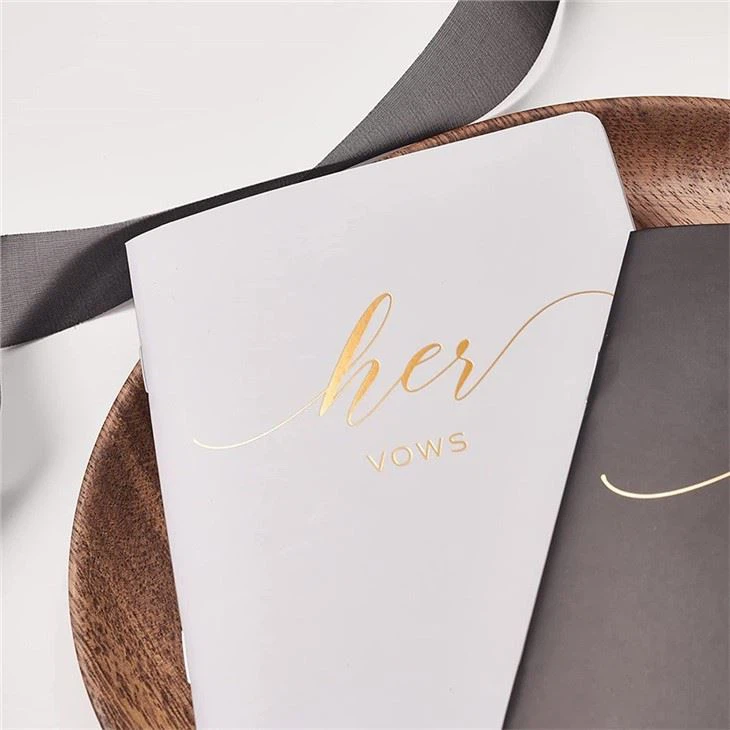 hardcover vow books