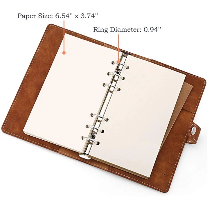 Binder Notebook