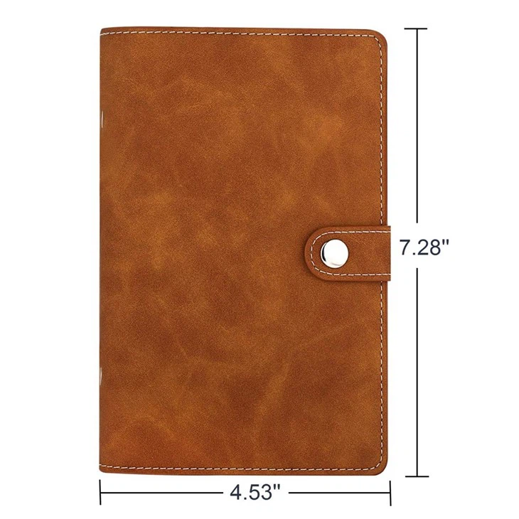 Leather Notebook