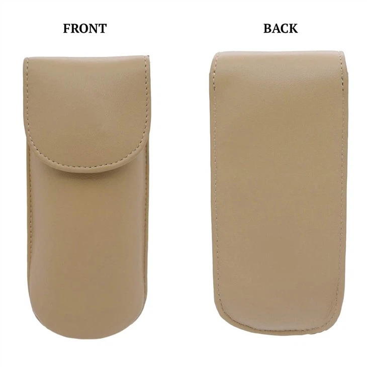 PU Leather Spectacles Case